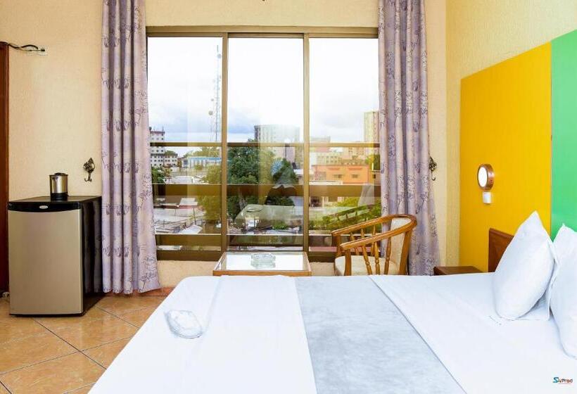 هتل Séréna Hôtel