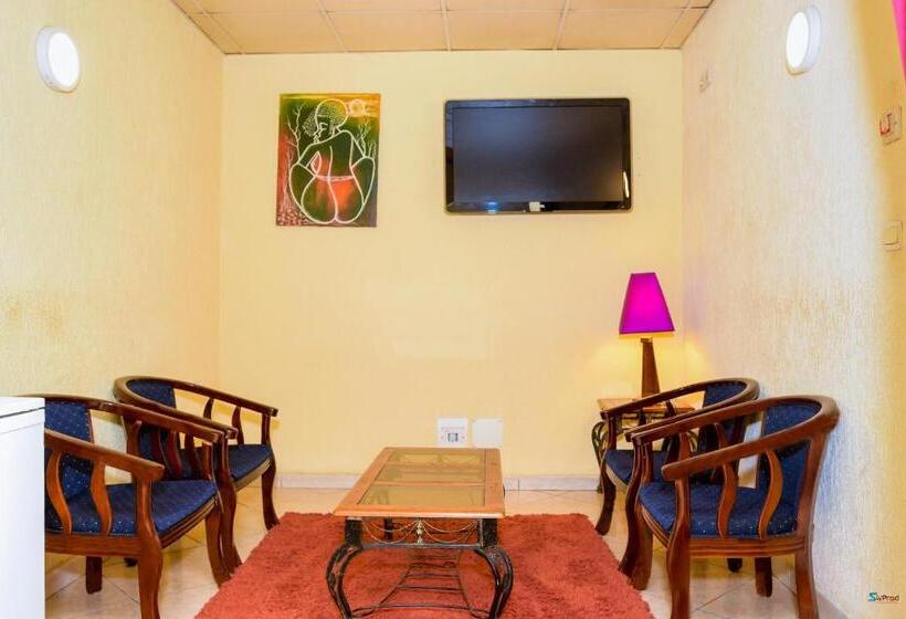 هتل Séréna Hôtel