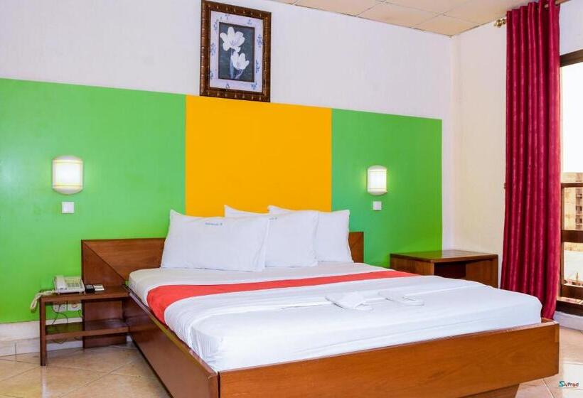 هتل Séréna Hôtel