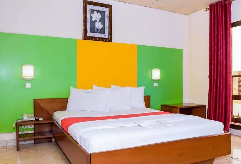 هتل Séréna Hôtel