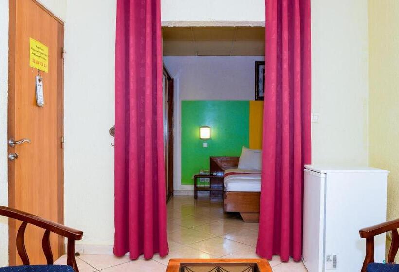 هتل Séréna Hôtel