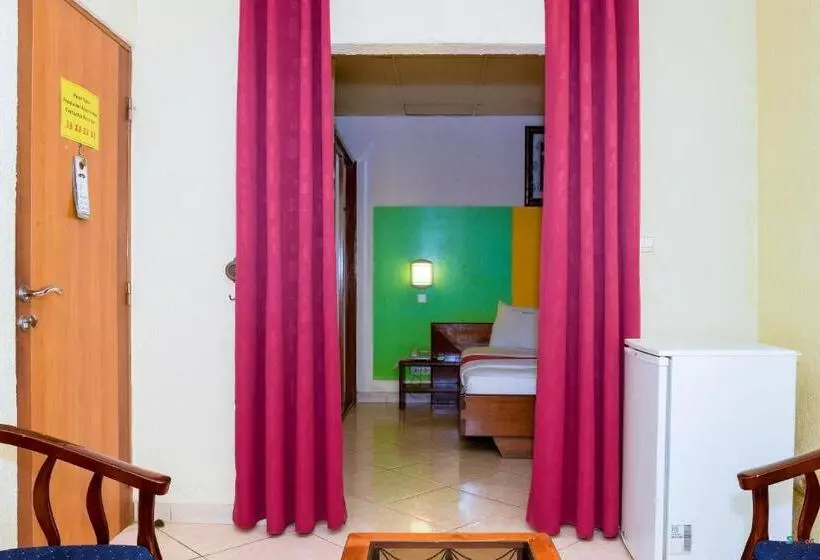 هتل Séréna Hôtel