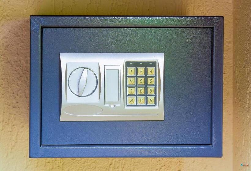 هتل Séréna Hôtel