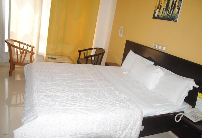 هتل Séréna Hôtel