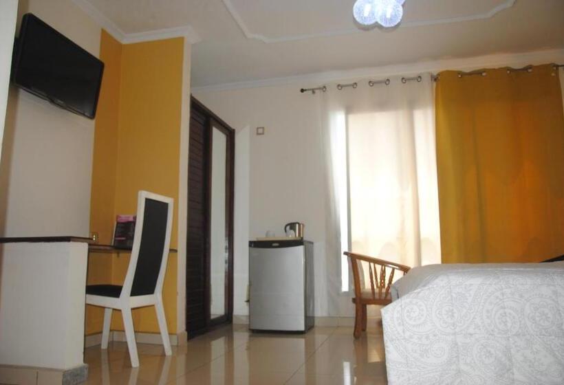 هتل Séréna Hôtel