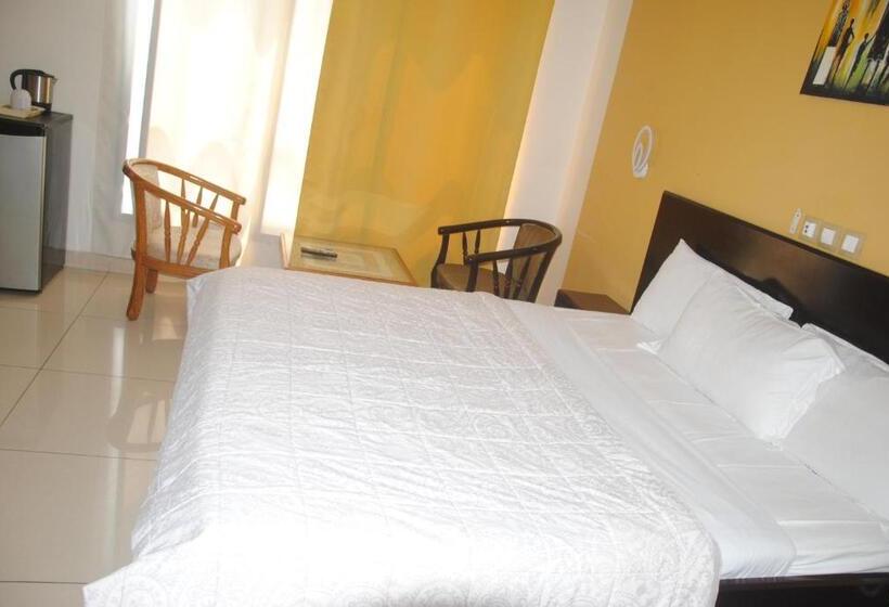 هتل Séréna Hôtel