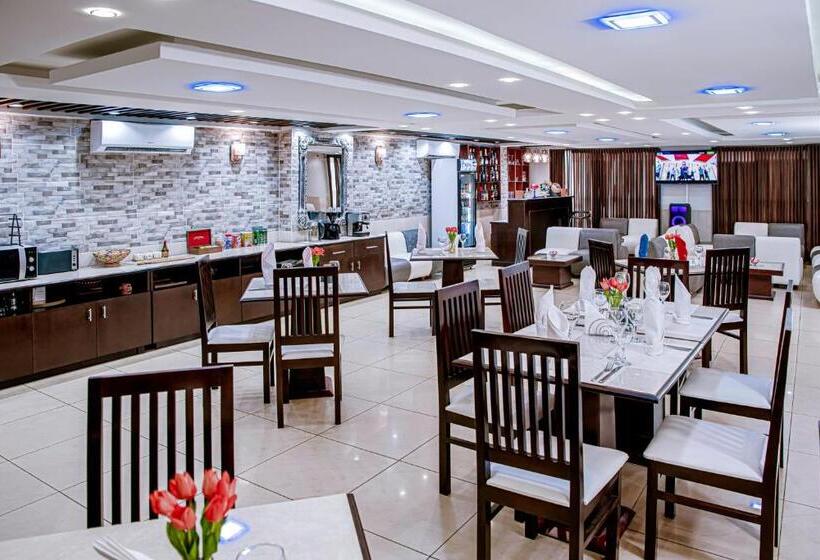 هتل Séréna Hôtel