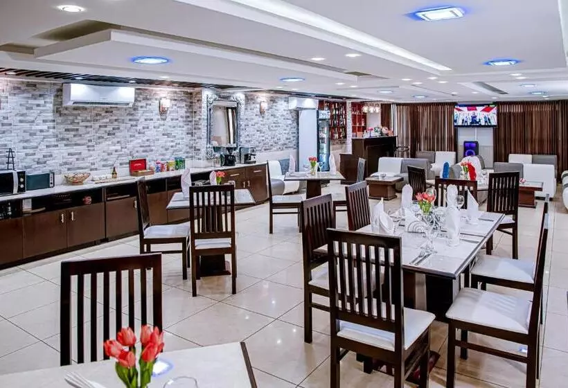 هتل Séréna Hôtel