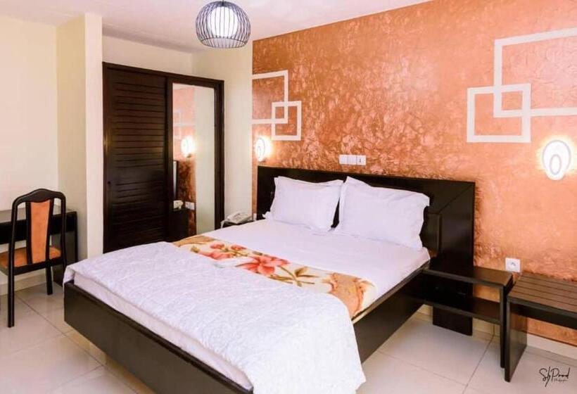 هتل Séréna Hôtel