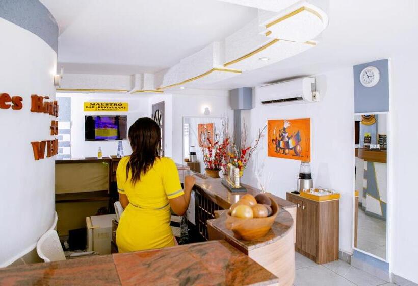 هتل Séréna Hôtel