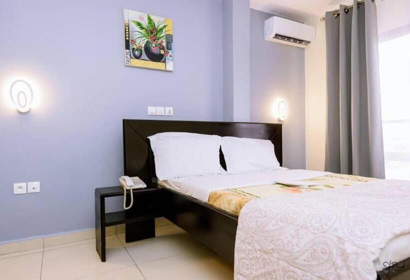 هتل Séréna Hôtel