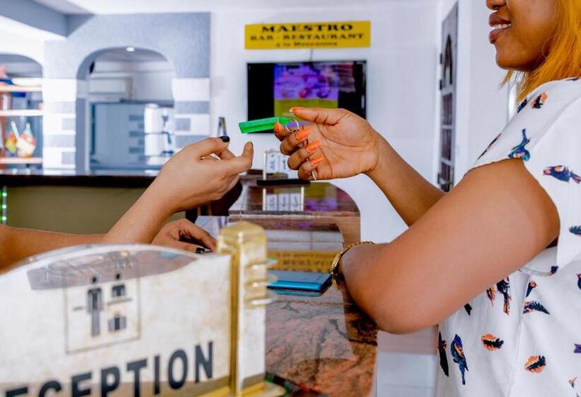 هتل Séréna Hôtel