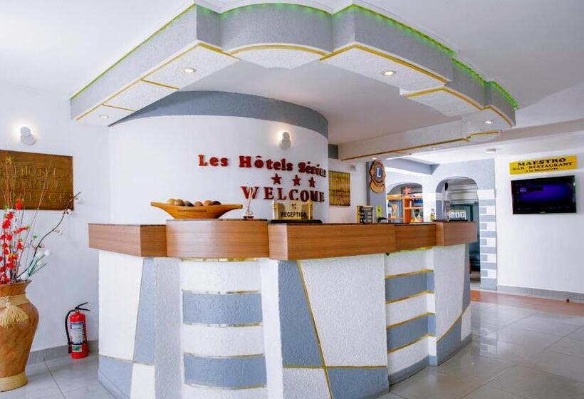 هتل Séréna Hôtel