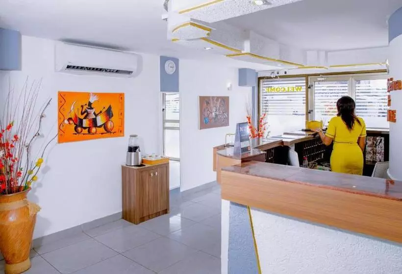 هتل Séréna Hôtel