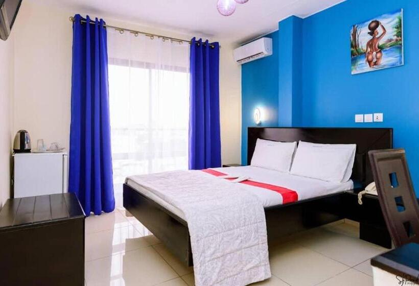 هتل Séréna Hôtel