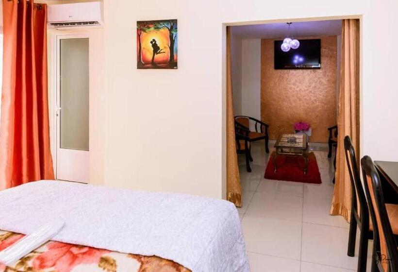 هتل Séréna Hôtel