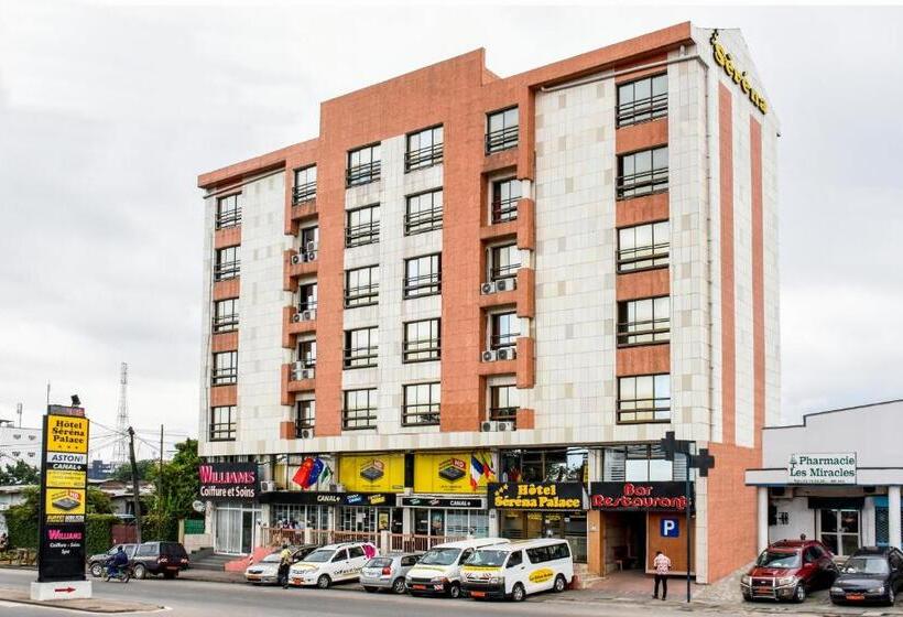 هتل Séréna Hôtel