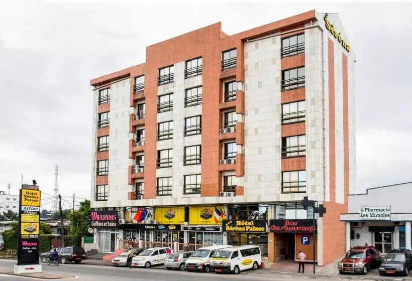 هتل Séréna Hôtel