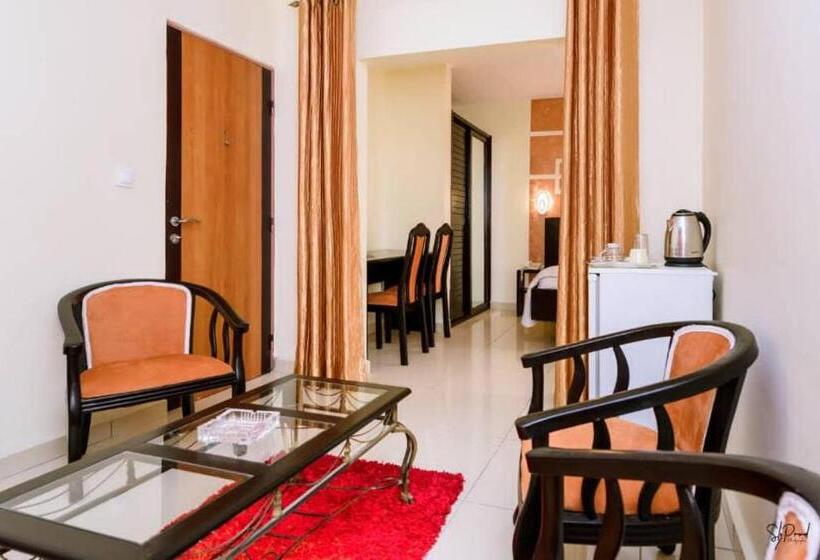 هتل Séréna Hôtel