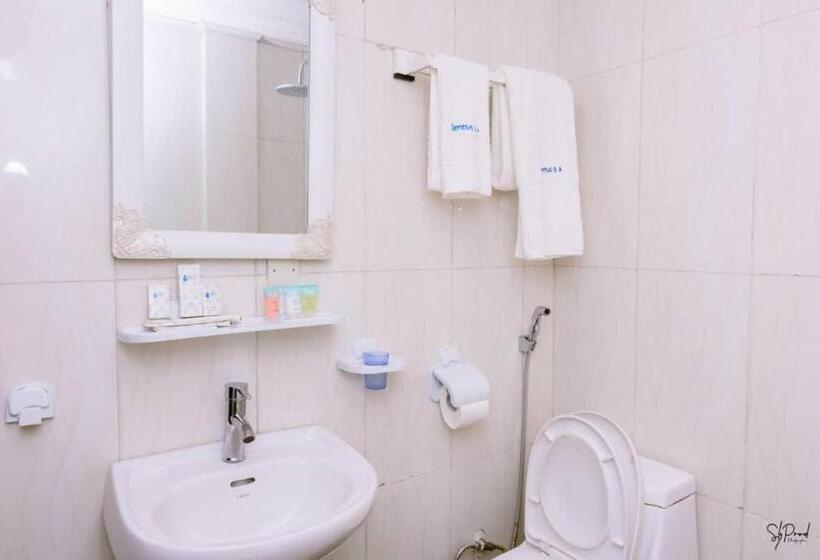 هتل Séréna Hôtel