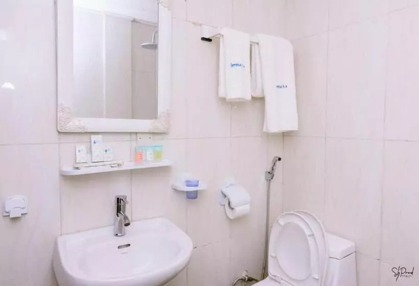 هتل Séréna Hôtel