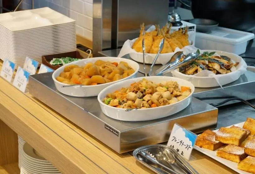 Hotelli Tenseien Odawara Station Annex