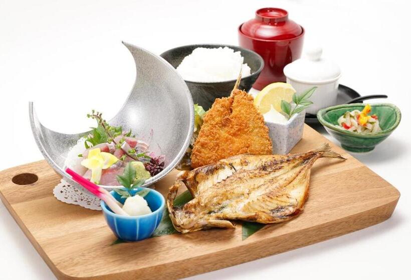 فندق Tenseien Odawara Station Annex