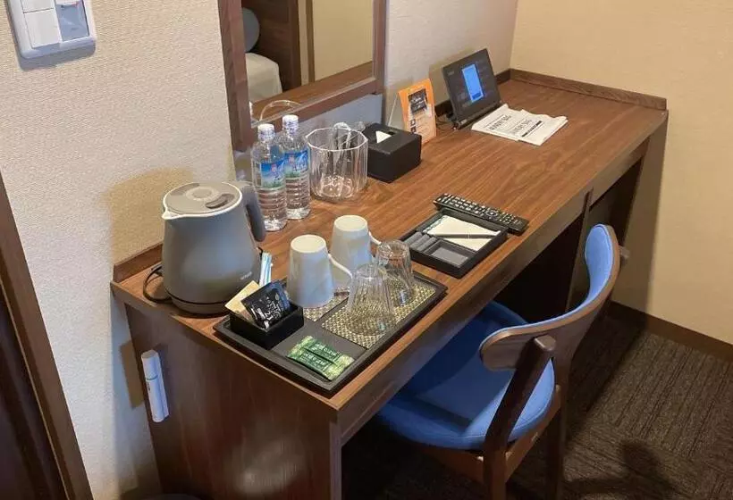 Hotelli Tenseien Odawara Station Annex