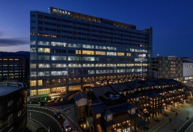 فندق Tenseien Odawara Station Annex