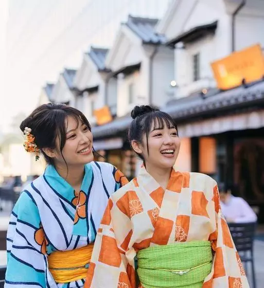 Hotelli Tenseien Odawara Station Annex