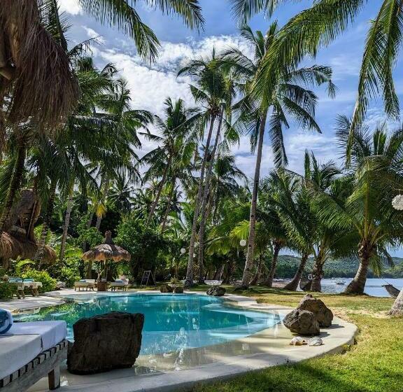 فندق The Beach House Ocam Ocam