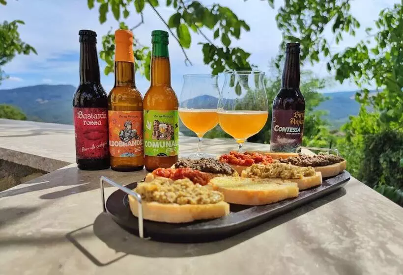 ホテル Valle Del Fiora