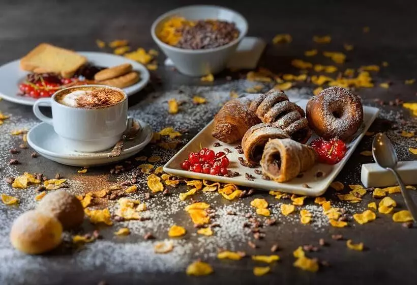 ホテル Valle Del Fiora