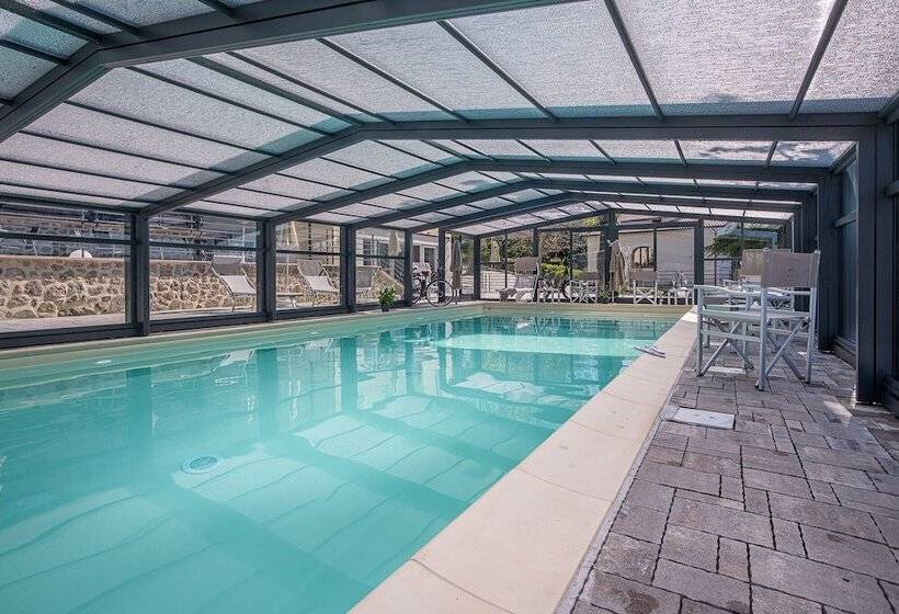 호텔 Valle Del Fiora