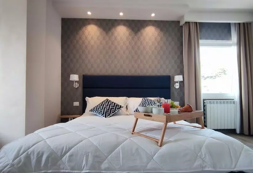 ホテル Valle Del Fiora