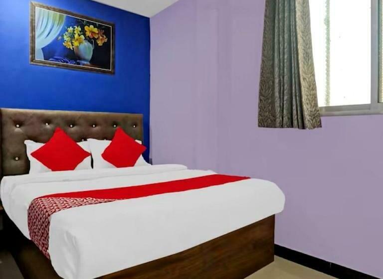 فندق Welcome Inn,mumbai