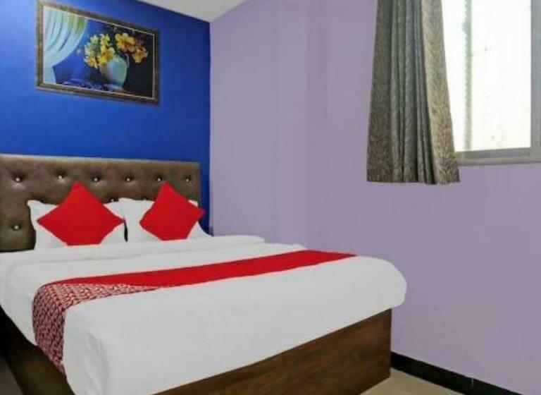 فندق Welcome Inn,mumbai