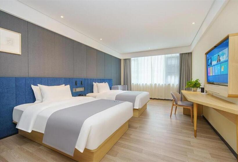 Lanou Hotel Chengdu Jintang County Jinquan Road