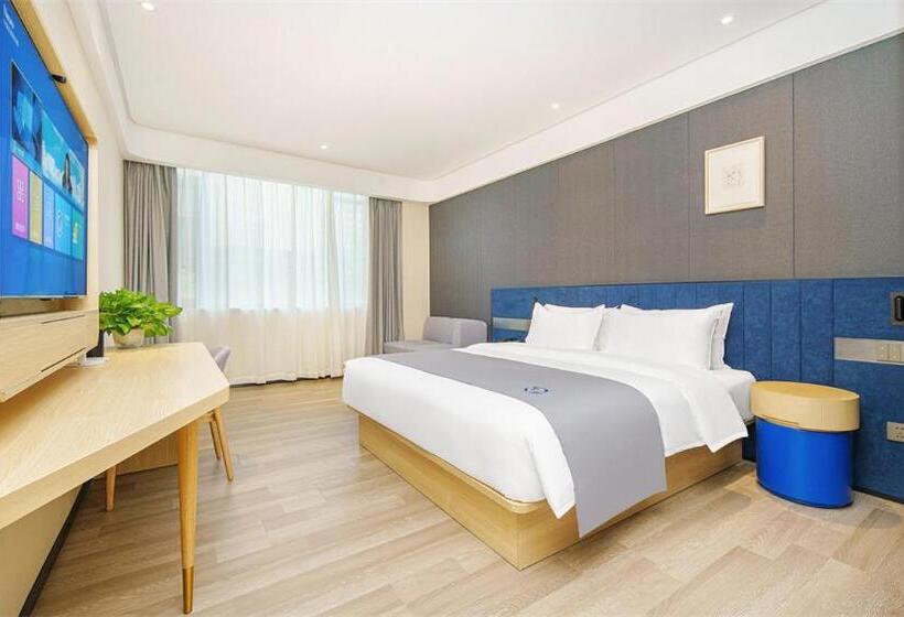 Lanou Hotel Chengdu Jintang County Jinquan Road