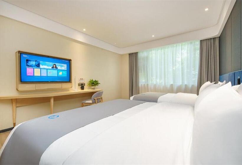 Lanou Hotel Chengdu Jintang County Jinquan Road
