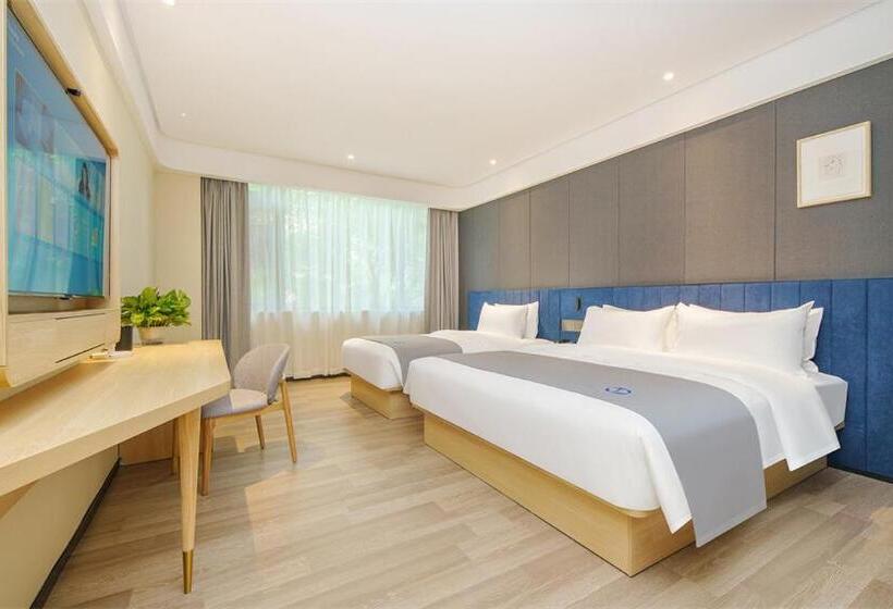 Lanou Hotel Chengdu Jintang County Jinquan Road