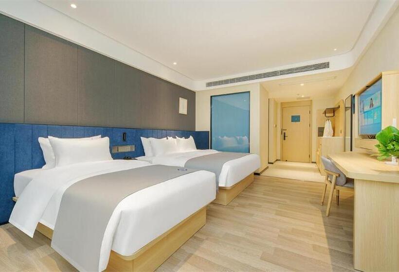 Lanou Hotel Chengdu Jintang County Jinquan Road