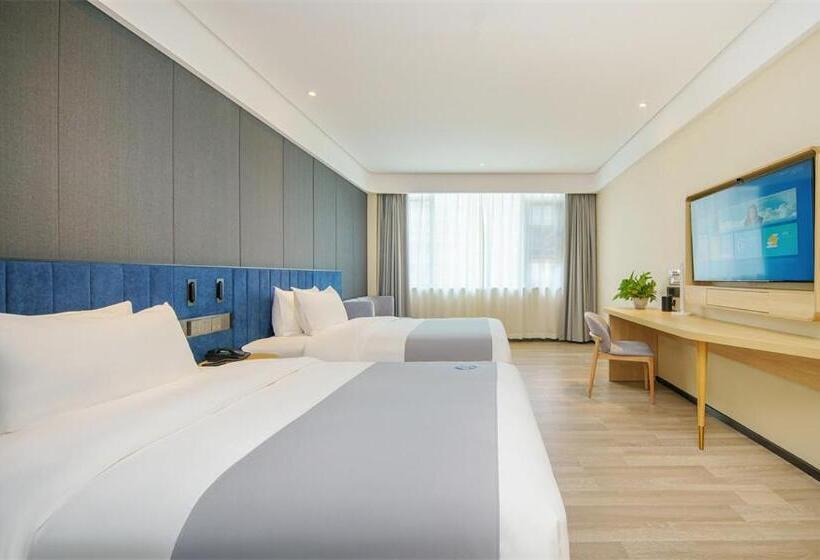 Lanou Hotel Chengdu Jintang County Jinquan Road