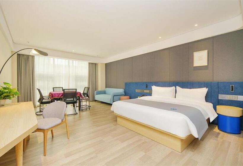 Lanou Hotel Chengdu Jintang County Jinquan Road
