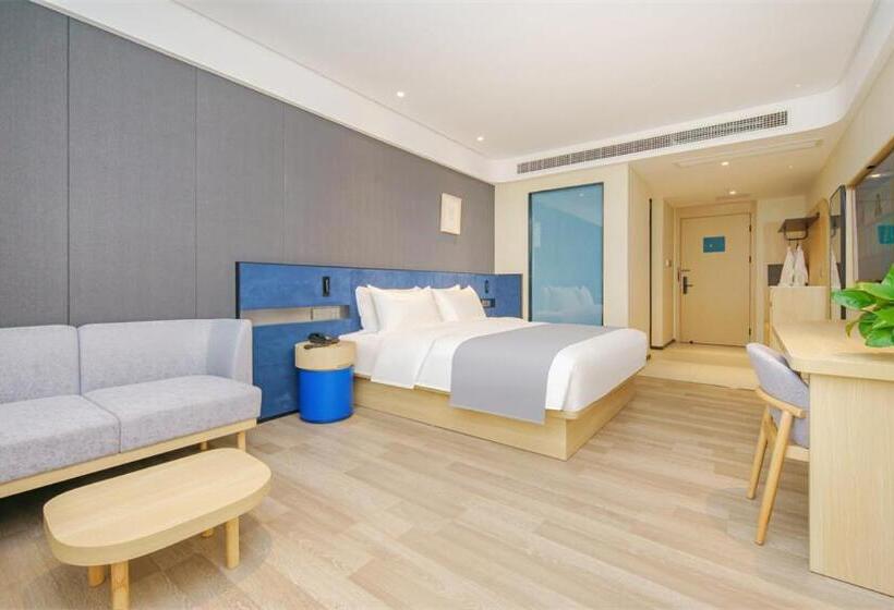 Lanou Hotel Chengdu Jintang County Jinquan Road