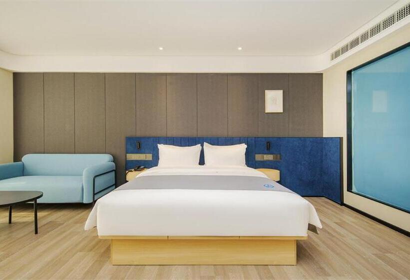 Lanou Hotel Chengdu Jintang County Jinquan Road