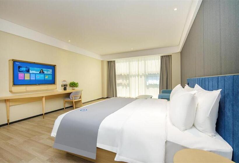 Lanou Hotel Chengdu Jintang County Jinquan Road