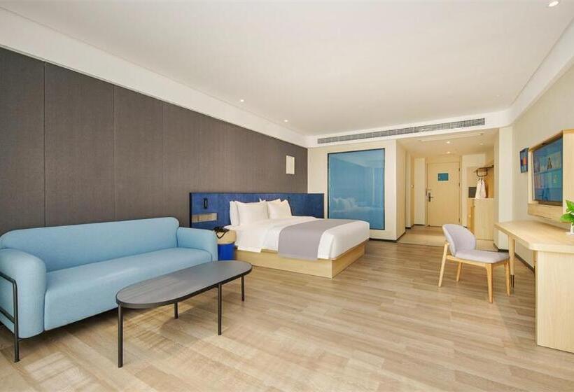 Lanou Hotel Chengdu Jintang County Jinquan Road