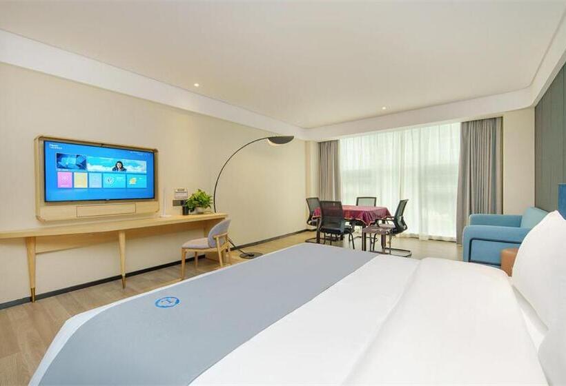Lanou Hotel Chengdu Jintang County Jinquan Road