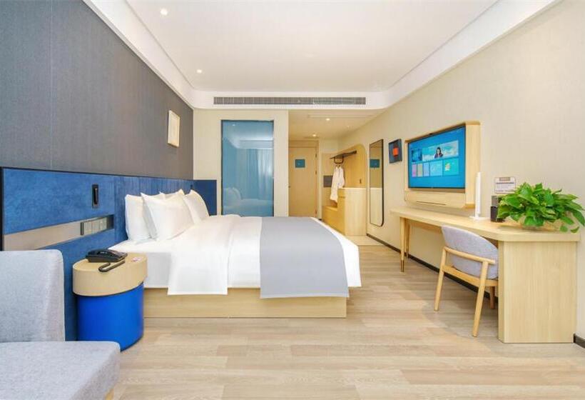 Lanou Hotel Chengdu Jintang County Jinquan Road